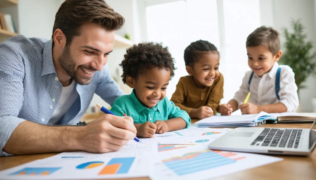 Ajuda financeira BPC TDAH